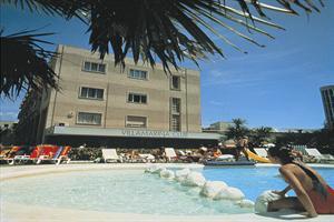 Hotel Villamarina Club 3*